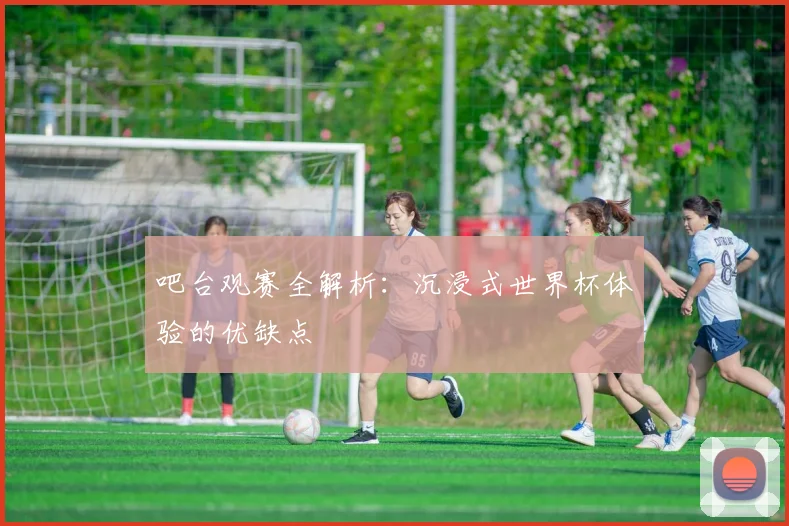 吧台观赛全解析：沉浸式世界杯体验的优缺点